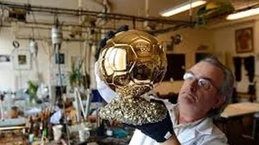 Președintele Federației portugheze de Fotbal: Atribuirea Balonului de Aur este trucată