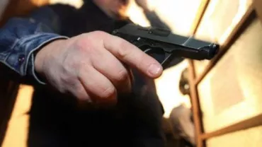 București: Un bărbat a fost împușcat într-o benzinărie din cartierul Băneasa