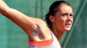 Românca Diana Buzean s-a calificat în finala turneului ITF din Antalya