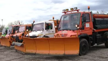 Ministrul Transporturilor a cerut luarea măsurilor necesare înainte de căderea ninsorilor