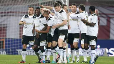 Liga 1: Victorie certă pentru Astra Giurgiu, scor 5-0 cu FC Botoșani