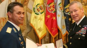 Guvernul propune înființarea unui post de ofițer de legătură la Comandamentul de operațiuni speciale al Statelor Unite