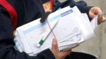 Dâmbovița: O poștăriță a fost tâlhărită de un bărbat care i-a luat 25.000 lei