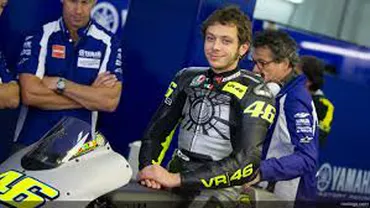 Valentino Rossi: Sezonul 2014 ar putea fi ultimul pentru mine în MotoGP