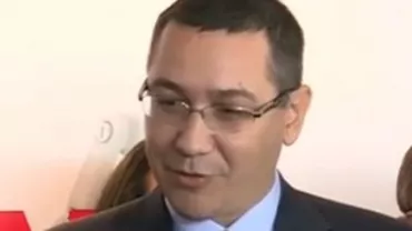Ponta: Antonescu şi Zgonea m-au asigurat că bugetul va fi adoptat la începutul lunii decembrie