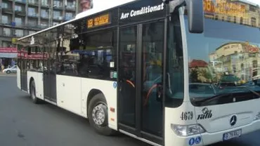 RATB: Circulația mijlocelor de transport din zona Arcului de Triumf, redirecționată pentru manifestările de 1 decembrie (VIDEO)