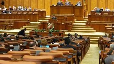 Deputații PDL și PPDD au anunțat depunerea moțiunii simple ”Descentralizarea USL, feudalizarea României”