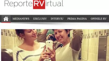 Site-ul reportervirtual.ro lansează o nouă variantă cu o „grafică modernă și aerisită”