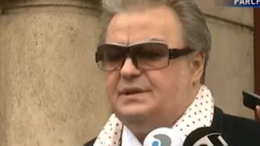 Vadim Tudor, despre plângerea făcută de Angela Bălan: E o făcătură menită să-mi țină mâinile ocupate