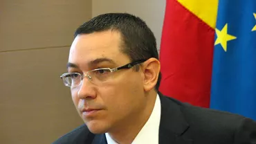 Victor Ponta: Libertatea de circulaţie în UE nu poate fi limitată. Aici sunt în dezacord cu David Cameron