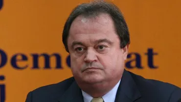 Vasile Blaga: PDL îşi doreşte cu adevărat unificarea dreptei, dar o construcţie politică bine făcută