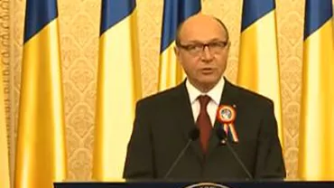 Traian Băsescu: Reîntâlnirea cu fraţii din Republica Moldova nu e un ideal pe termen scurt, dar trebuie să ni-l asumăm