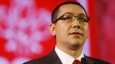 Ponta: Nu pot contesta că au existat discuții cu privire la un candidat PSD la prezidențiale, dar nu am luat parte la așa ceva