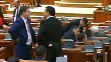 Legea minelor nu a trecut de votul Senatului: S-au dat doar 85 de voturi din necesarul de 87