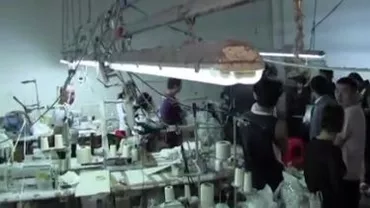 Presa italiană lansează un semnal de alarmă privind activitățile din ”fabricile-lagăr” chineze, în urma unui incendiu soldat cu șapte morți