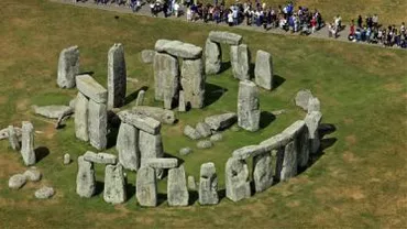 Studiu: Stonehenge era un "centru preistoric pentru muzică rock"