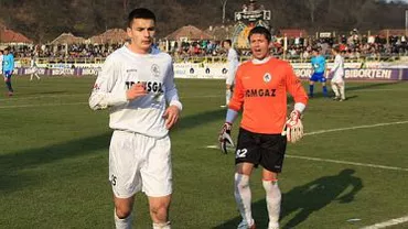 Liga I: Gaz Metan Mediaș - CFR Cluj, scor 2-0