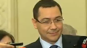 Ponta îl atacă pe Băsescu: ”Președintele nu vrea să promulge bugetul ca să nu mai facem comisia pe cazul Călărași”
