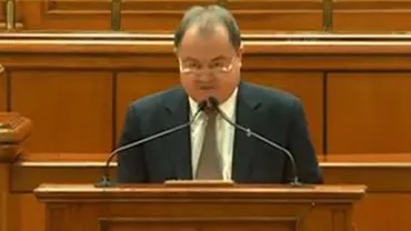 PDL respinge bugetul pe 2014. Blaga: De la căderea comunismului nu s-a văzut un buget mai nociv