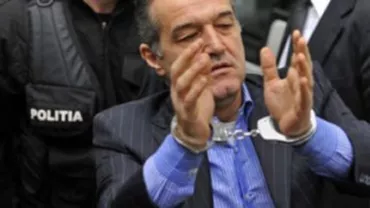 Gigi Becali va rămâne la Penitenciarul Jilava până la jumătatea lunii decembrie
