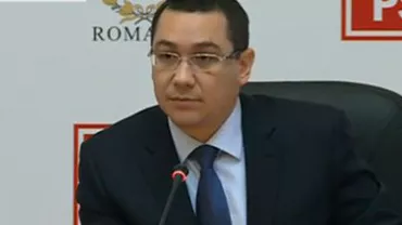Victor Ponta: Cel mult un miliard de euro din acciza la combustibil merge anual la autostrăzi
