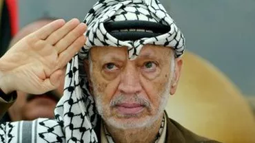 Experții francezi au exclus ipoteza otrăvirii fosului lider palestinian Yasser Arafat