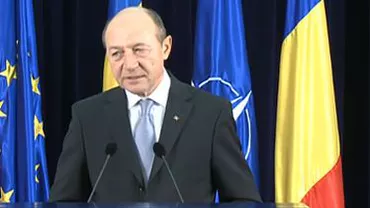 Traian Băsescu: Nu pot impune Guvernului să renunțe la OUG de modificare a Codului Fiscal dacă nu-l atac (VIDEO)