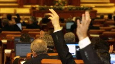 Senatorii și deputații dau votul final pe Legea bugetului pentru 2014