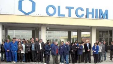 Doi angajați de la Oltchim, la spital după 2 zile de grevă a foamei