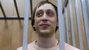 Balerinul de la Balșoi care a comandat atacul cu acid asupra directorului teatrului, condamnat la șase ani de închisoare