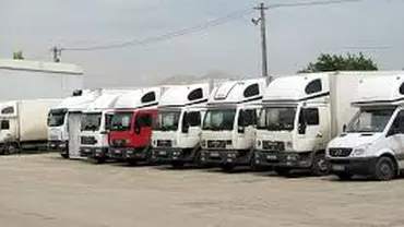 Transportatorii de mărfuri opresc activitatea din 9 decembrie, nemulțumiți de acciza pe carburanți