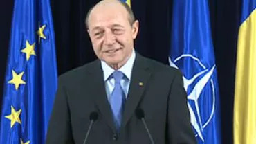 Traian Băsescu: Voi promulga bugetul pentru asigurările sociale imediat ce îl voi primi (VIDEO)