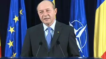 Traian Băsescu: Victor Ponta e un premier corupt care încearcă să își ascundă hoția sub acte normative (VIDEO)
