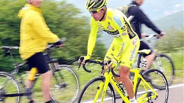 Ciclism: Rutierul italian Danilo Di Luca, suspendat pe viață după ce a fost depistat pozitiv