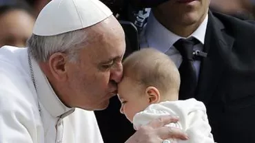 Papa Francisc a decis constituirea unei comisii speciale pentru protejarea minorilor în Biserică