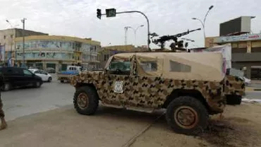 Profesor american, împușcat mortal la Benghazi