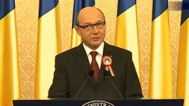 Mesajul președintelui Traian Băsescu cu ocazia sărbătoririi Sfântului Nicolae