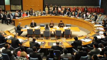 Iordania, aleasă membru nepermanent în Consiliul de Securitate al ONU