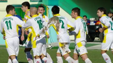 Liga I: Concordia Chiajna – ACS Poli Timișoara, scor 2-1