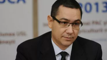 Ponta: Vom introduce acciza de 7 eurocenţi la benzină, dar la motorină încercăm o amânare de 3 luni