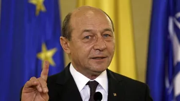 Preşedintele Traian Băsescu cere Camerei Deputaţilor să respingă Legea amnistierii: "Are efecte catastrofale pentru MCV"