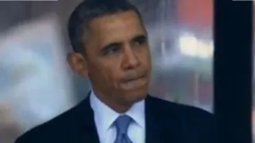 Barack Obama: Nelson Mandela și-a câștigat un loc în istorie prin luptă (VIDEO)