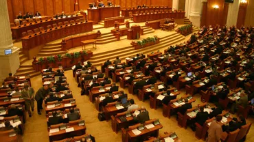 Parlamentul a votat constituirea comisiei Călărași