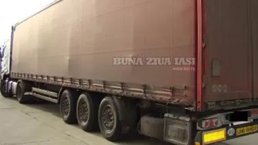 Un tir valorând 150.000 de lei, conficat în Vama Albița după ce s-a constat că este furat din Polonia