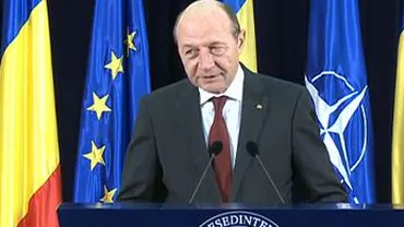 Băsescu: Voiculescu vrea să controleze și TVR, pentru a scăpa de pușcărie