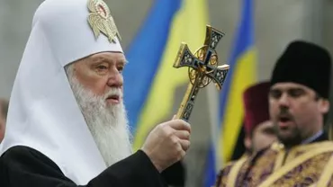 Patriarhul Ucrainei: Riscăm un război civil, trebuie semnat acordul de asociere cu Uniunea Europeană