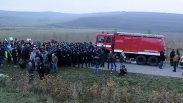 Pronunțarea în privința cererii de ridicare a restricțiilor la Pungești, amânată