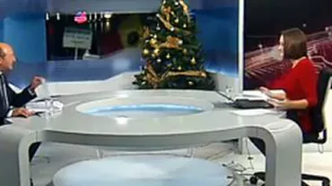 Vezi integral emisiunea ”Bună seara, România”, cu președintele Traian Băsescu invitat (VIDEO)