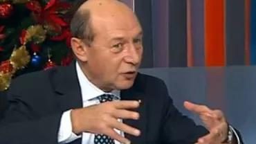Băsescu: Legea amnistiei îi scoate pe toți din pușcărie și îi vom avea candidați