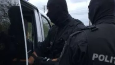 Descinderi în Iași și Botoșani într-un caz de sechestrare de persoane